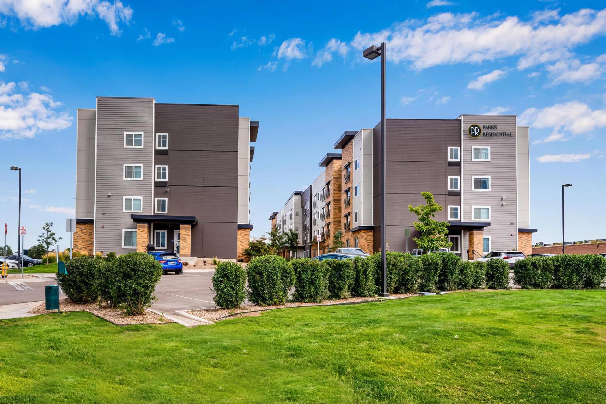 Parks Residential Denver Centennial Exterior photo